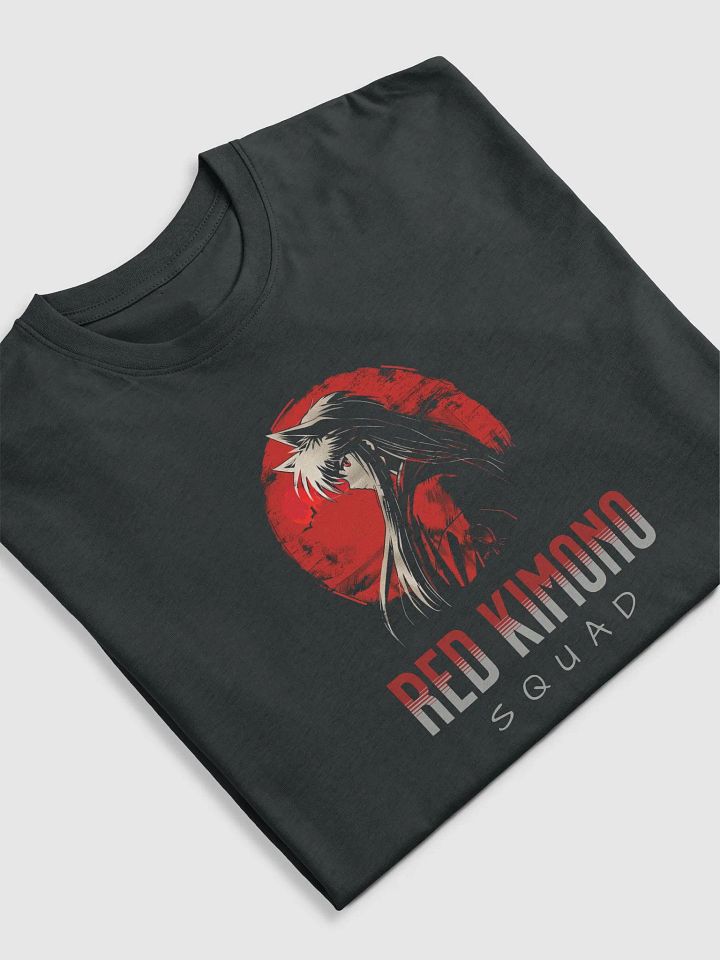 Red Kimono Tee product image (2)