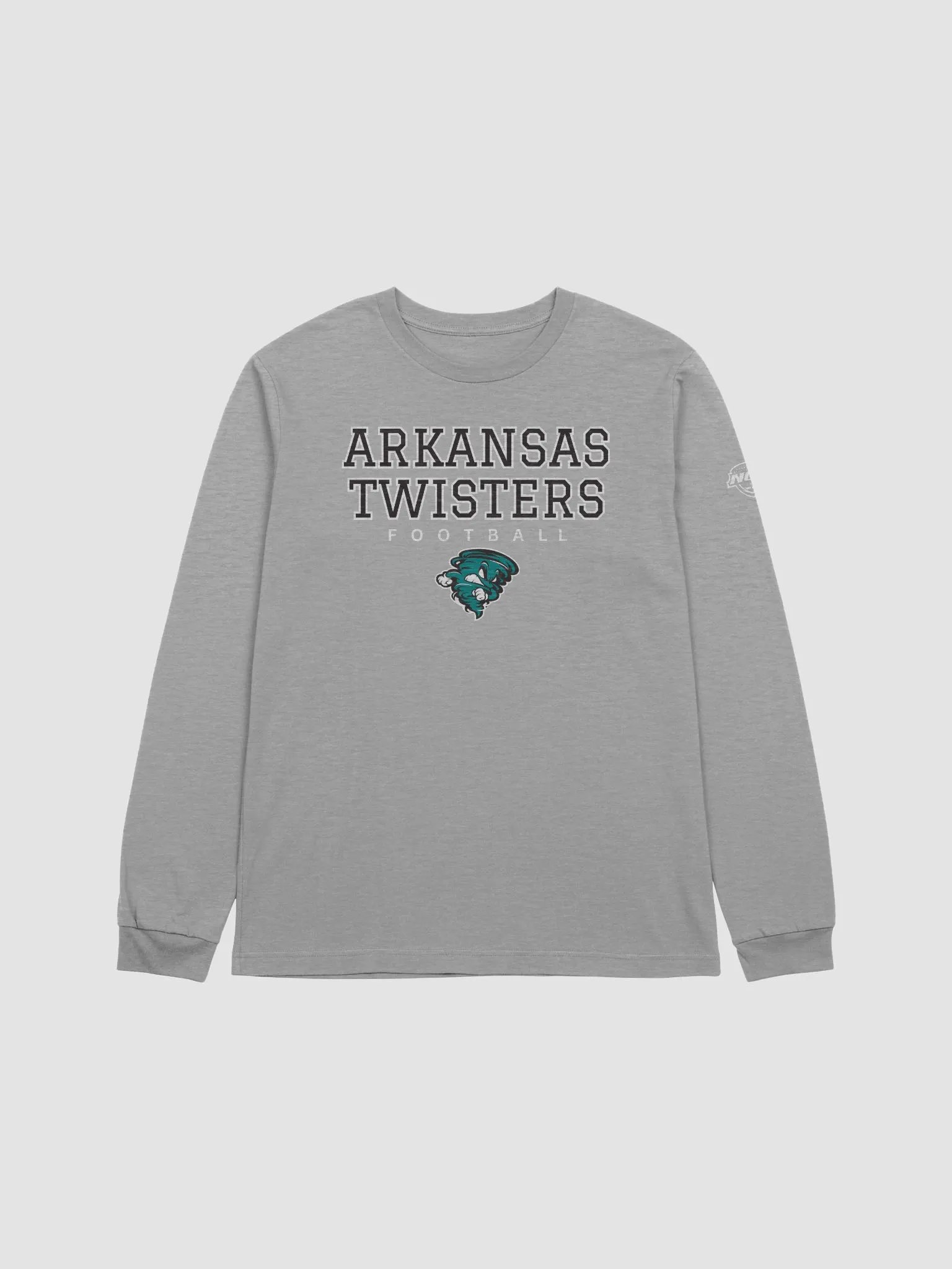 Arkansas Twisters Varsity Longsleeve T-Shirt product image (1)