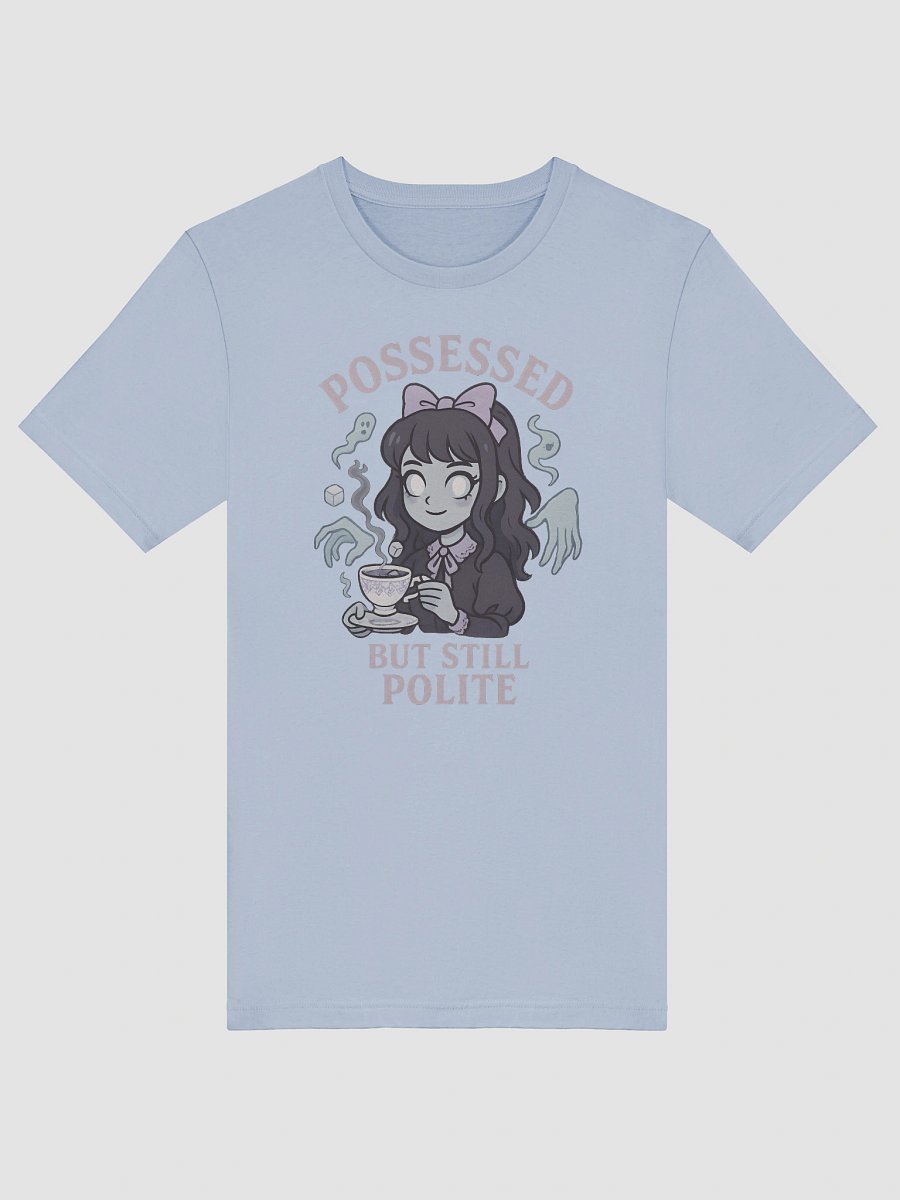 Possessed Yet Polite Tee product image (3)