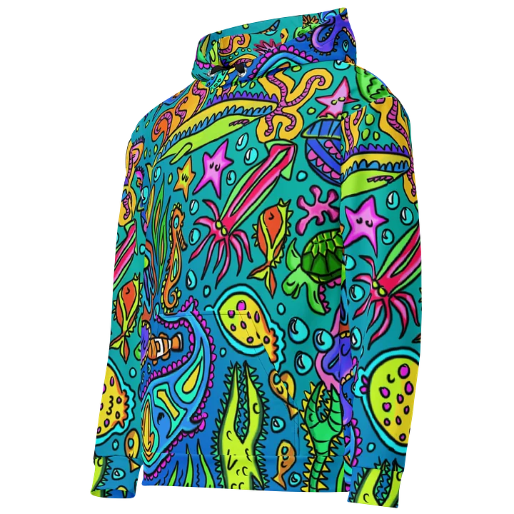 Under The Sea Hoodie product image (2)