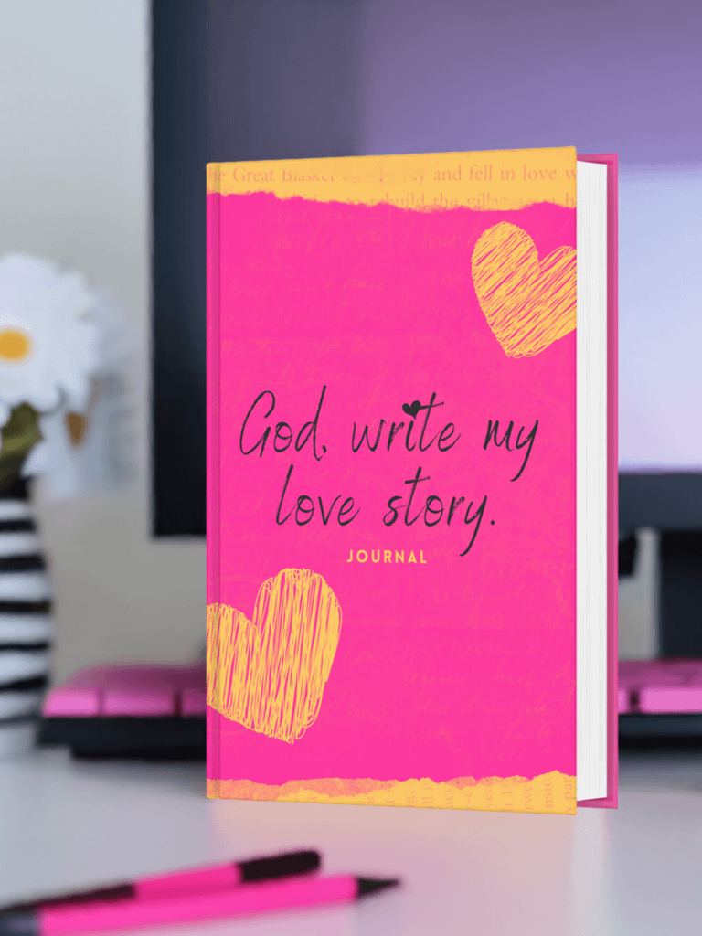 God, Write My Love Story product image (3)