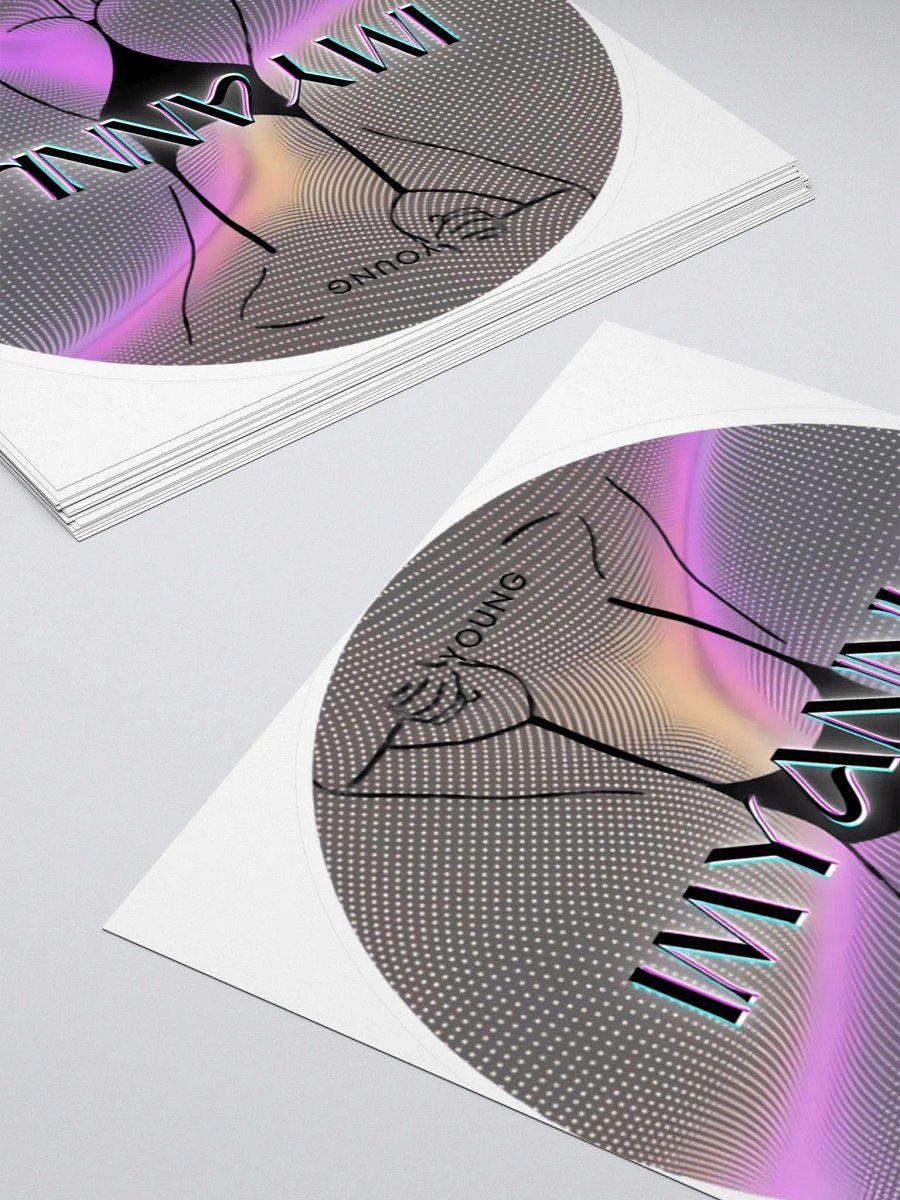 Sticker C product image (4)