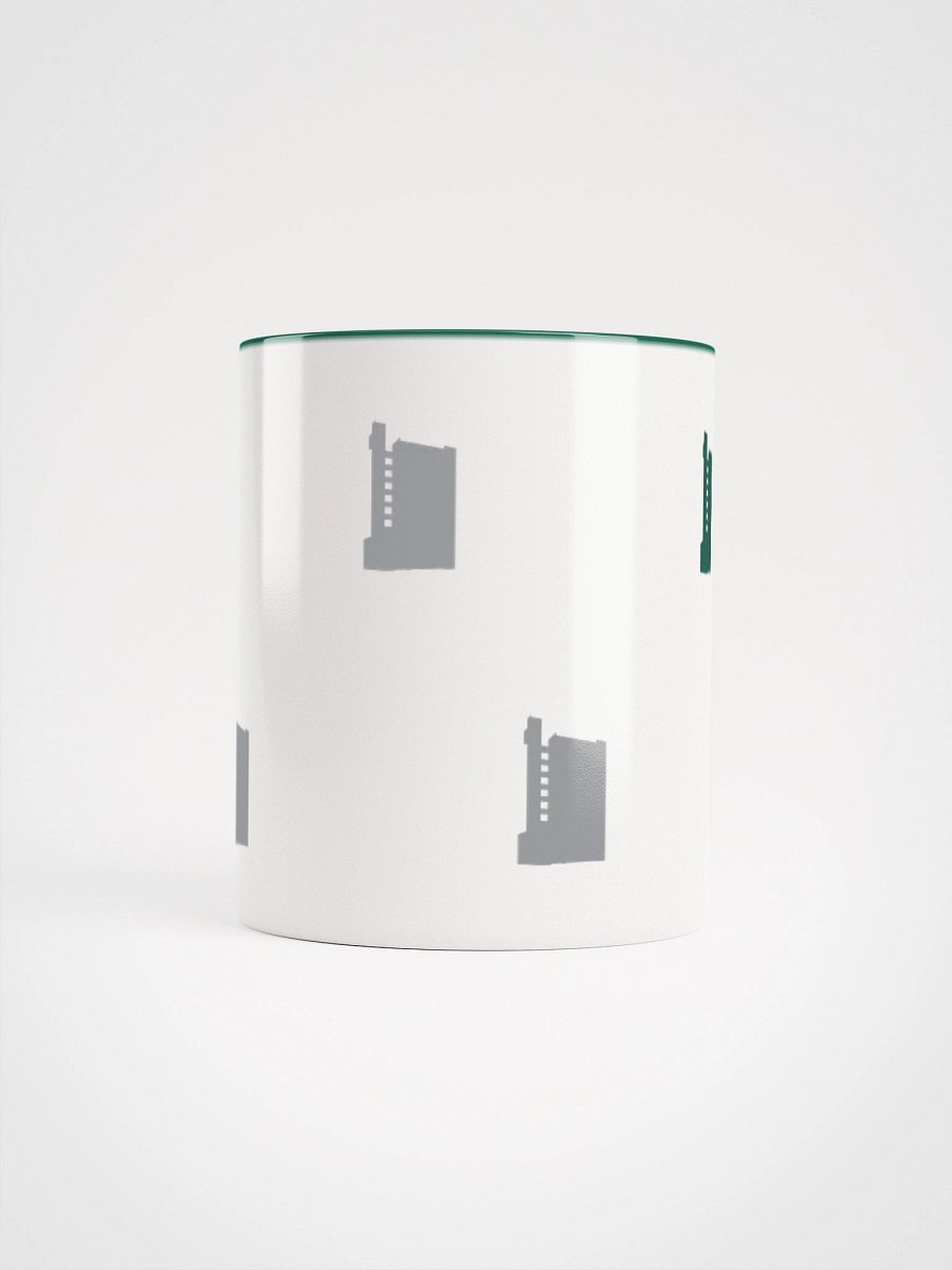 Trellick DOT Mug | Green product image (9)
