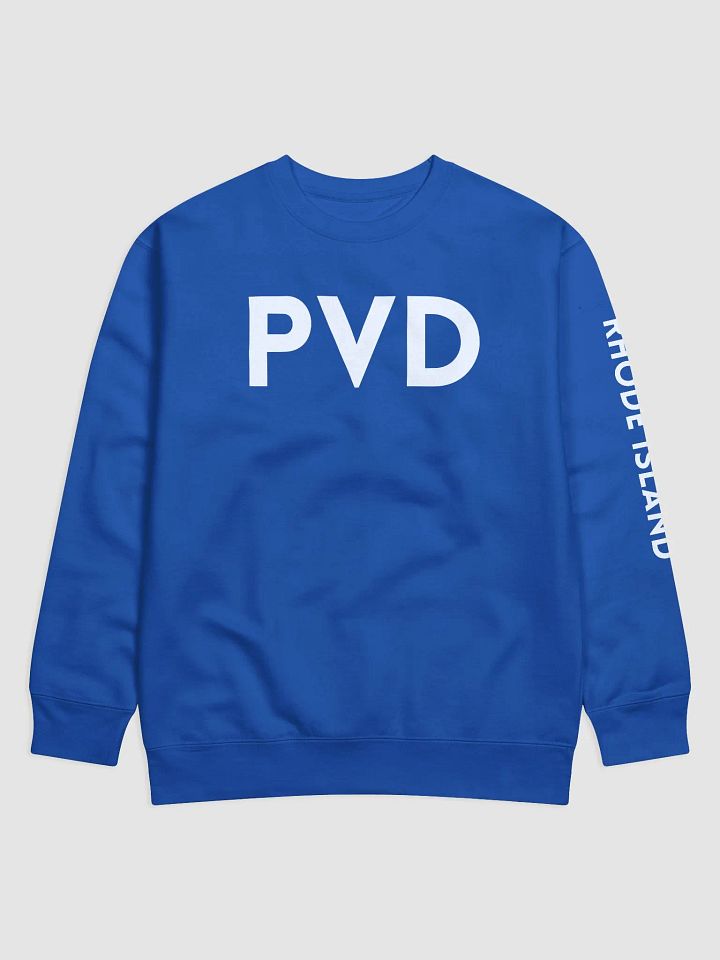 PVD, Rhode Island (Cotton Heavyweight Fabric) product image (6)
