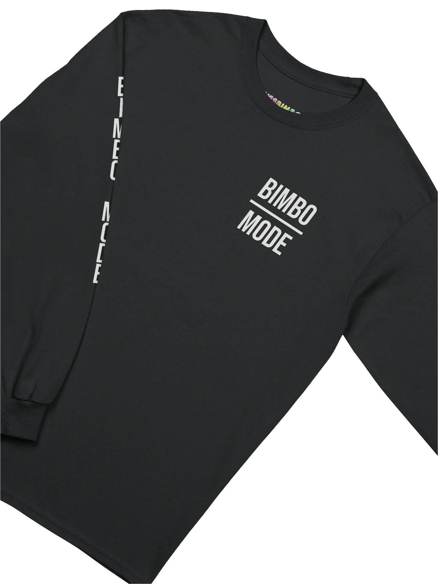 BIMBO MODE Skater Shirt product image (3)