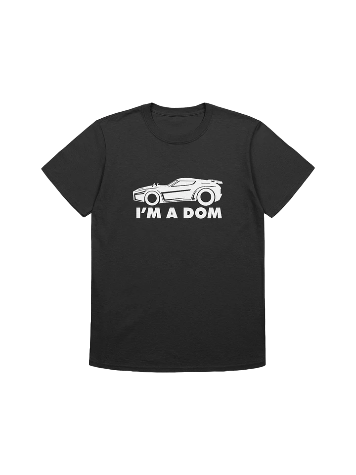 I'm a DOMinus - Carball Classic T-Shirt | #MadeByMELO product image (2)