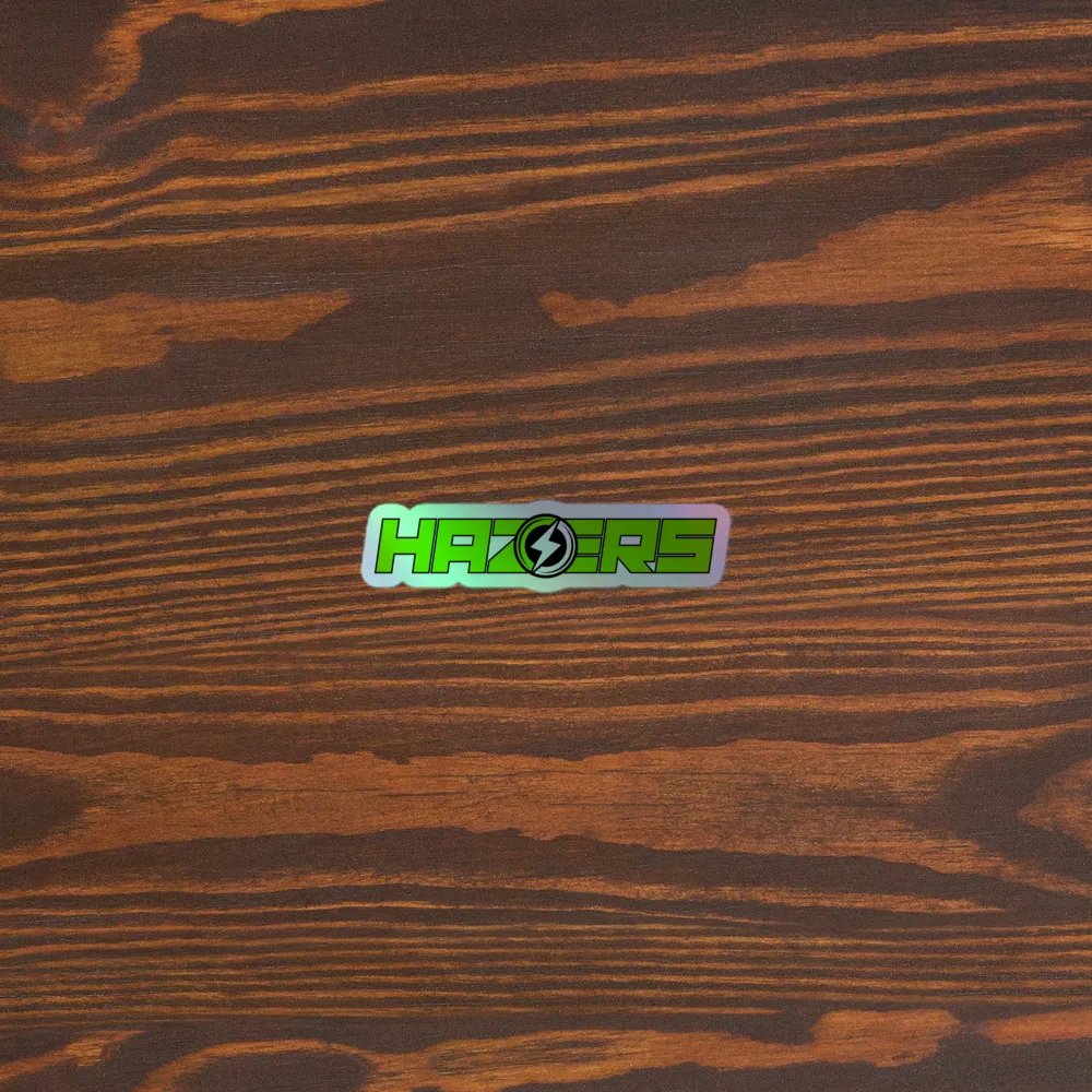 Hazers Stickers product image (5)