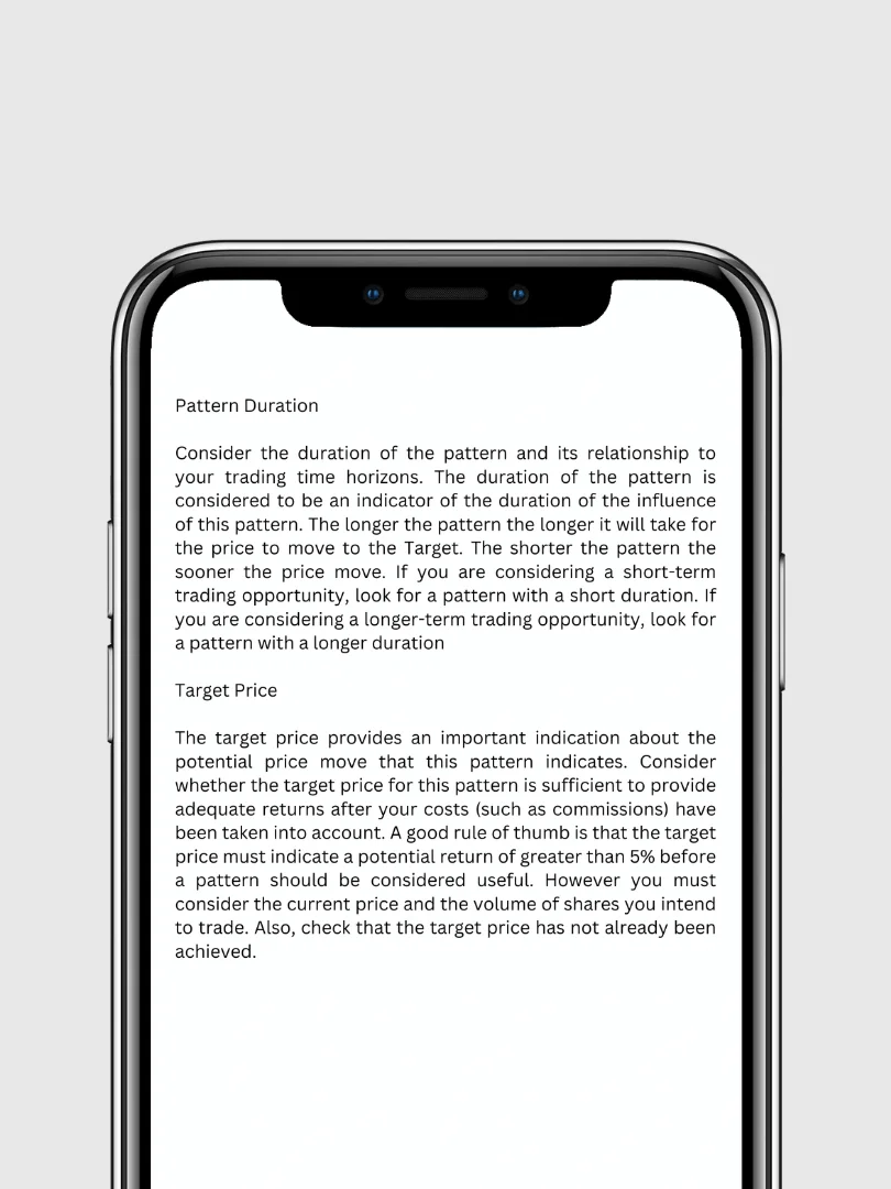 Chart Patterns Beginner Guide Ebook product image (4)