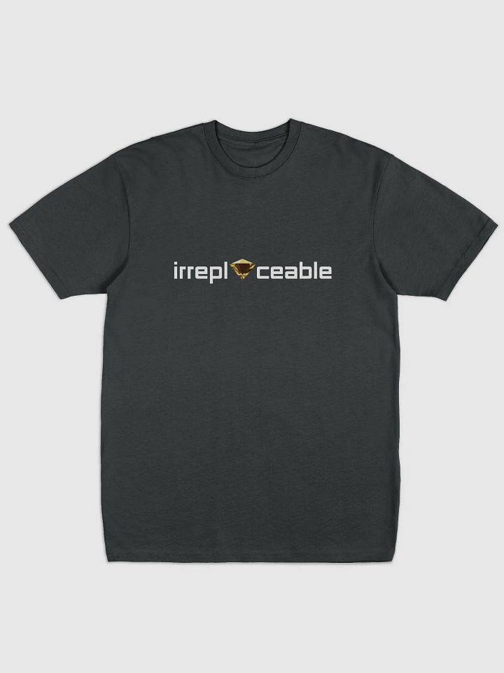 Irreplaceable Unisex Tee product image (1)