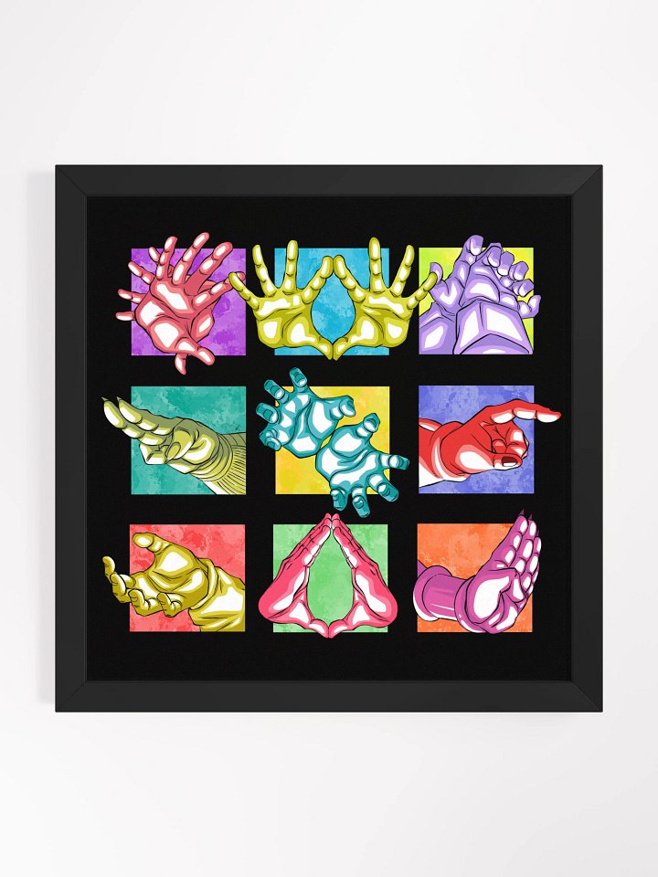 Techniques - Poster product image (1)