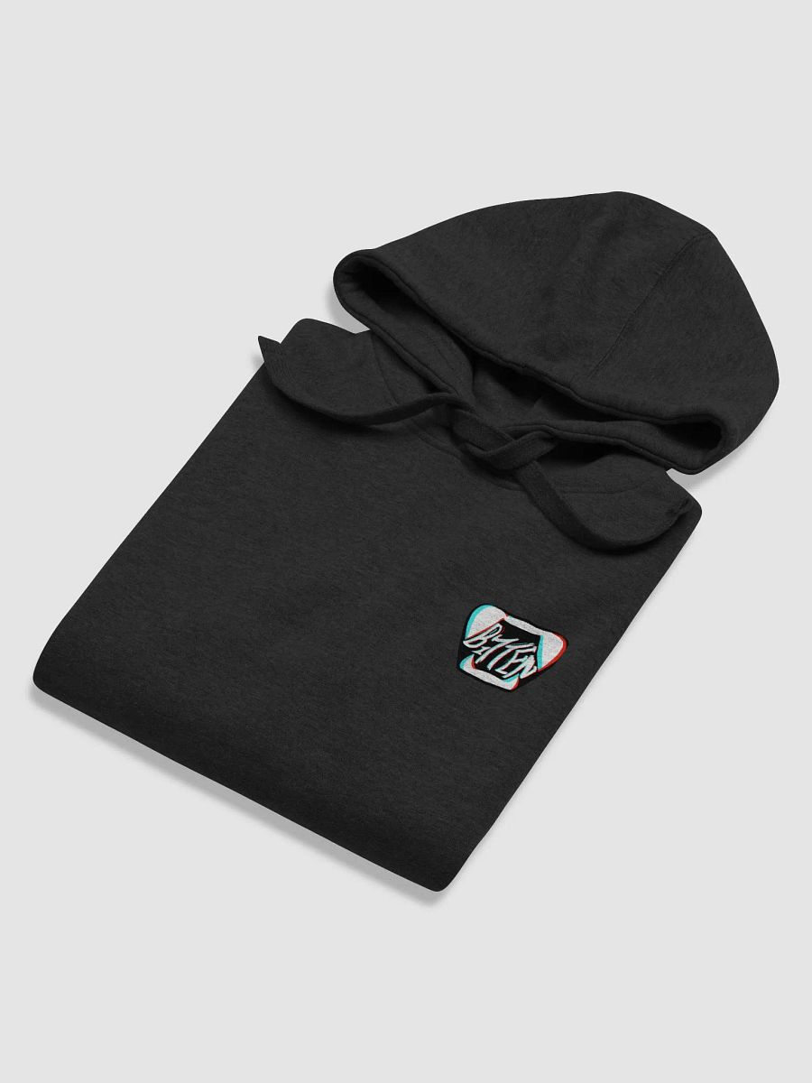 FANGZ BLACK ERROR HOODIE product image (6)