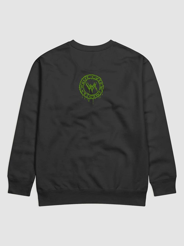 Saturn's Full of Sandworms- Sweatshirt product image (6)
