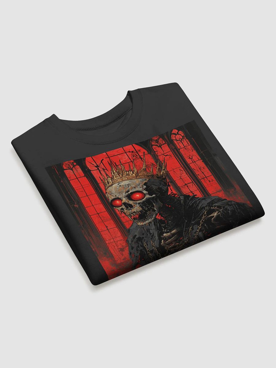 Ethereal Monarch Crown Sweatshirt product image (3)