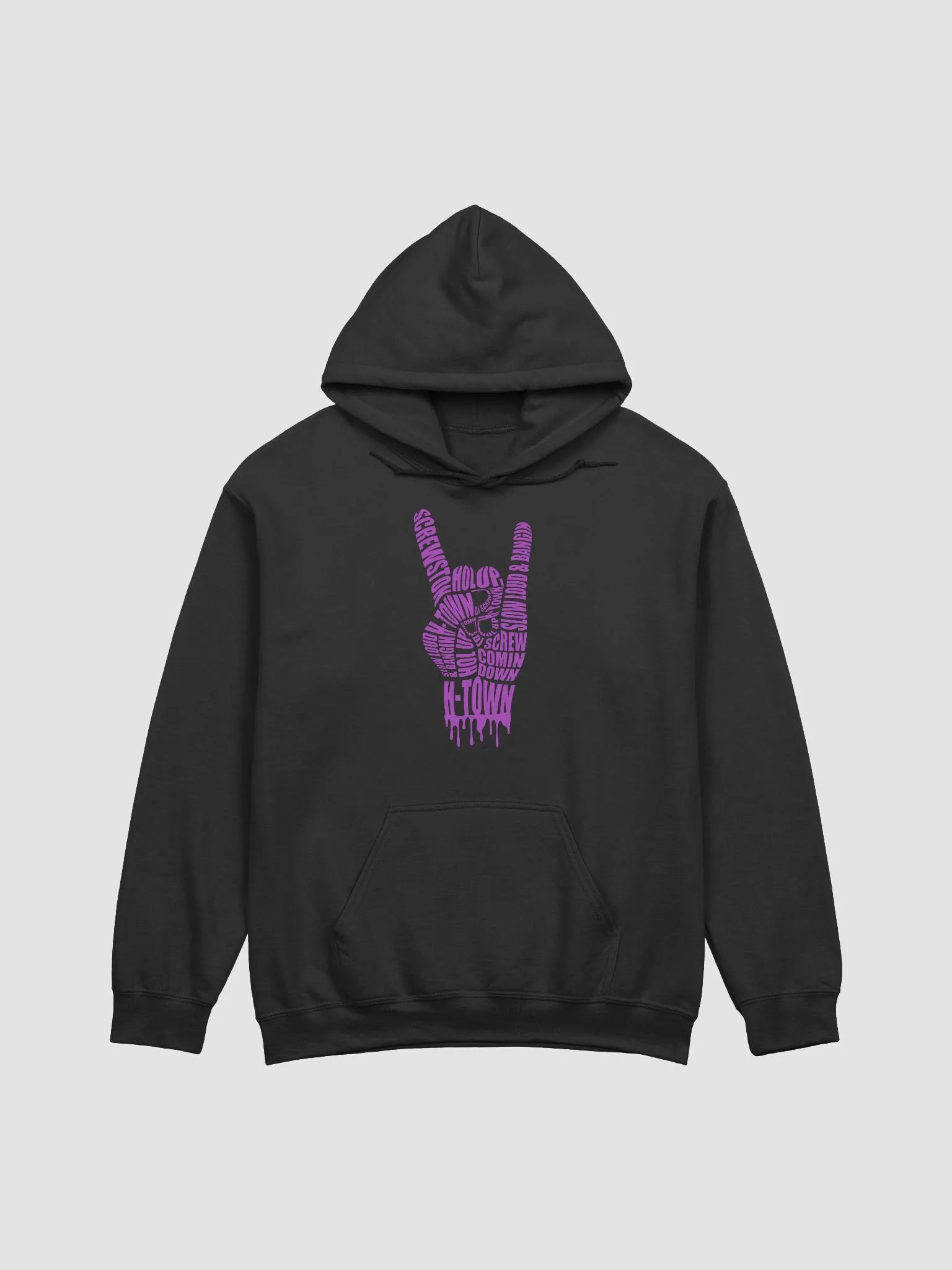 Screwston H-Town Hoodie product image (1)