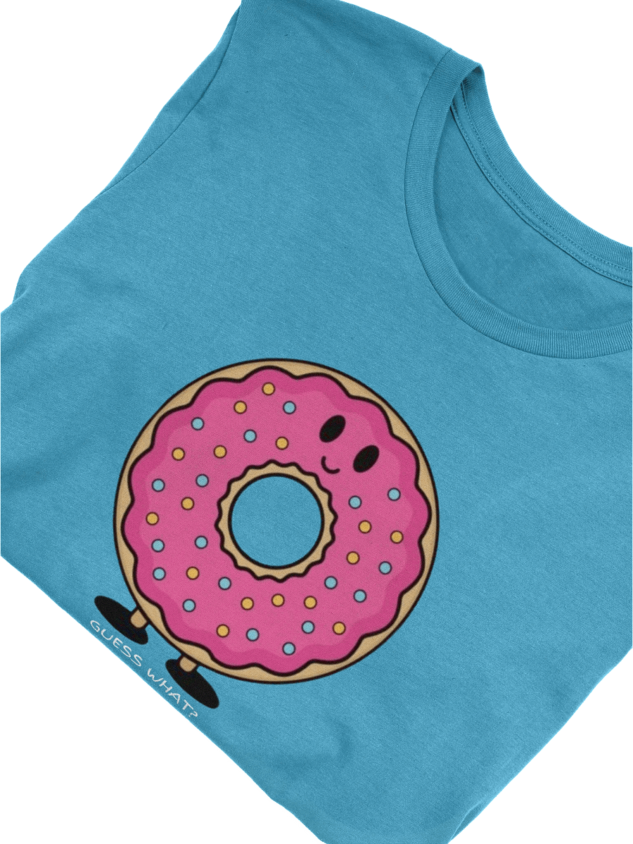 Sweet Chuckles Donut T-Shirt product image (50)
