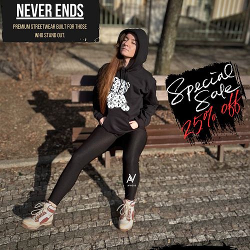 👀 Streetwear that speaks for itself.
25% OFF for a limited time.
Hoodie season never ends—don’t miss out.

🔗 Shop now: [avoid...