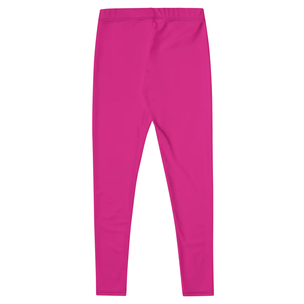 Fuchsia Regular Leggings product image (8)