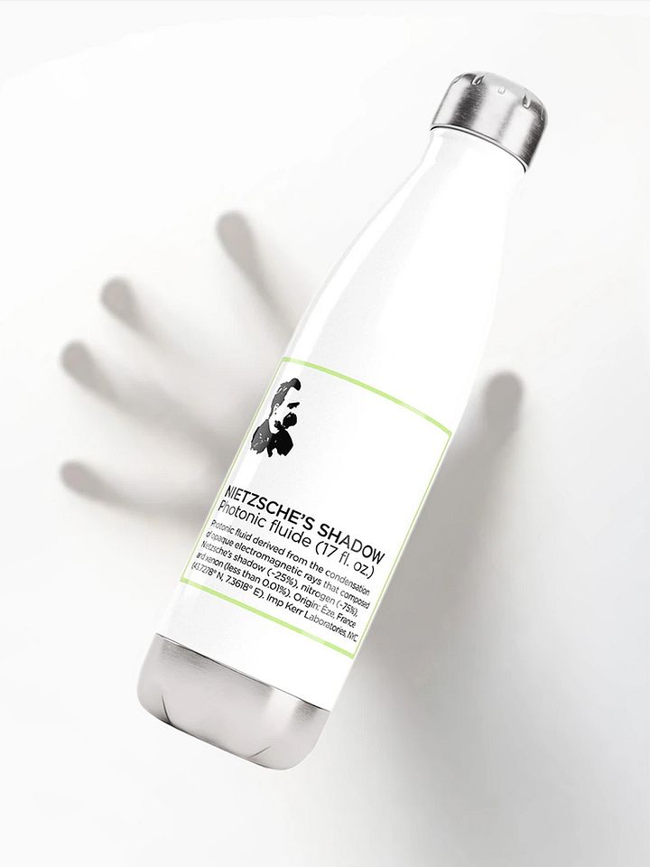 Nietzsche's Shadow product image (1)