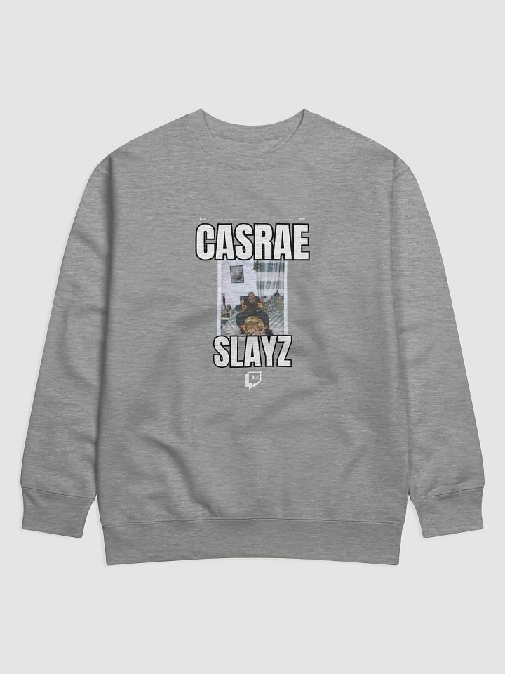 CasRae Polaroid Crew Neck Sweatshirt product image (5)