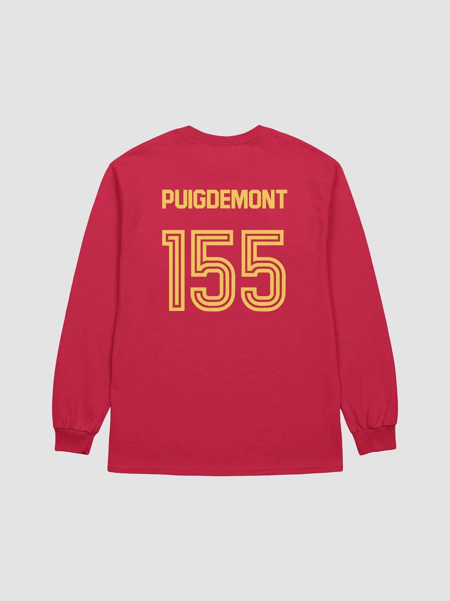 Sudadera Puigdemont 155 v2 product image (1)