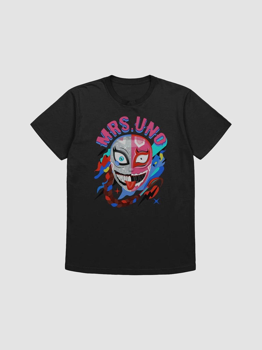 Mrs. Uno Supersoft T-Shirt product image (1)