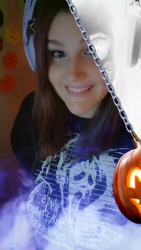 This is Halloween. 🖤🎃🤎 #capcut #gamergirl #xbox #twitchstreamer