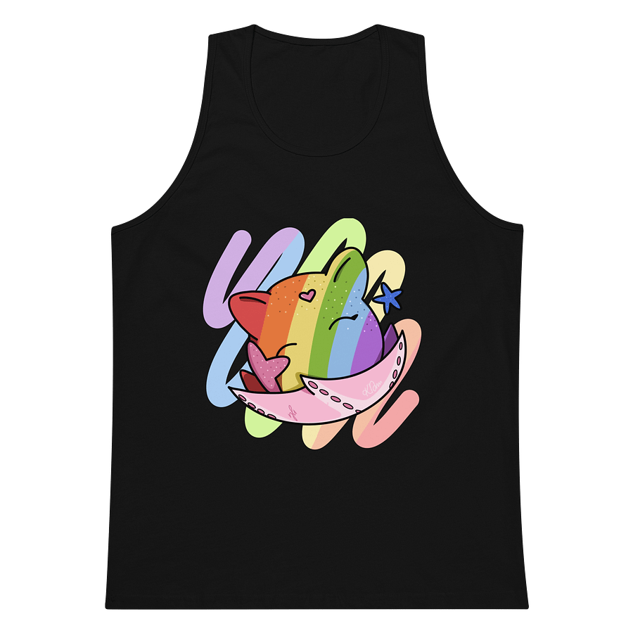 Rainbow Magnus Tank Top product image (5)