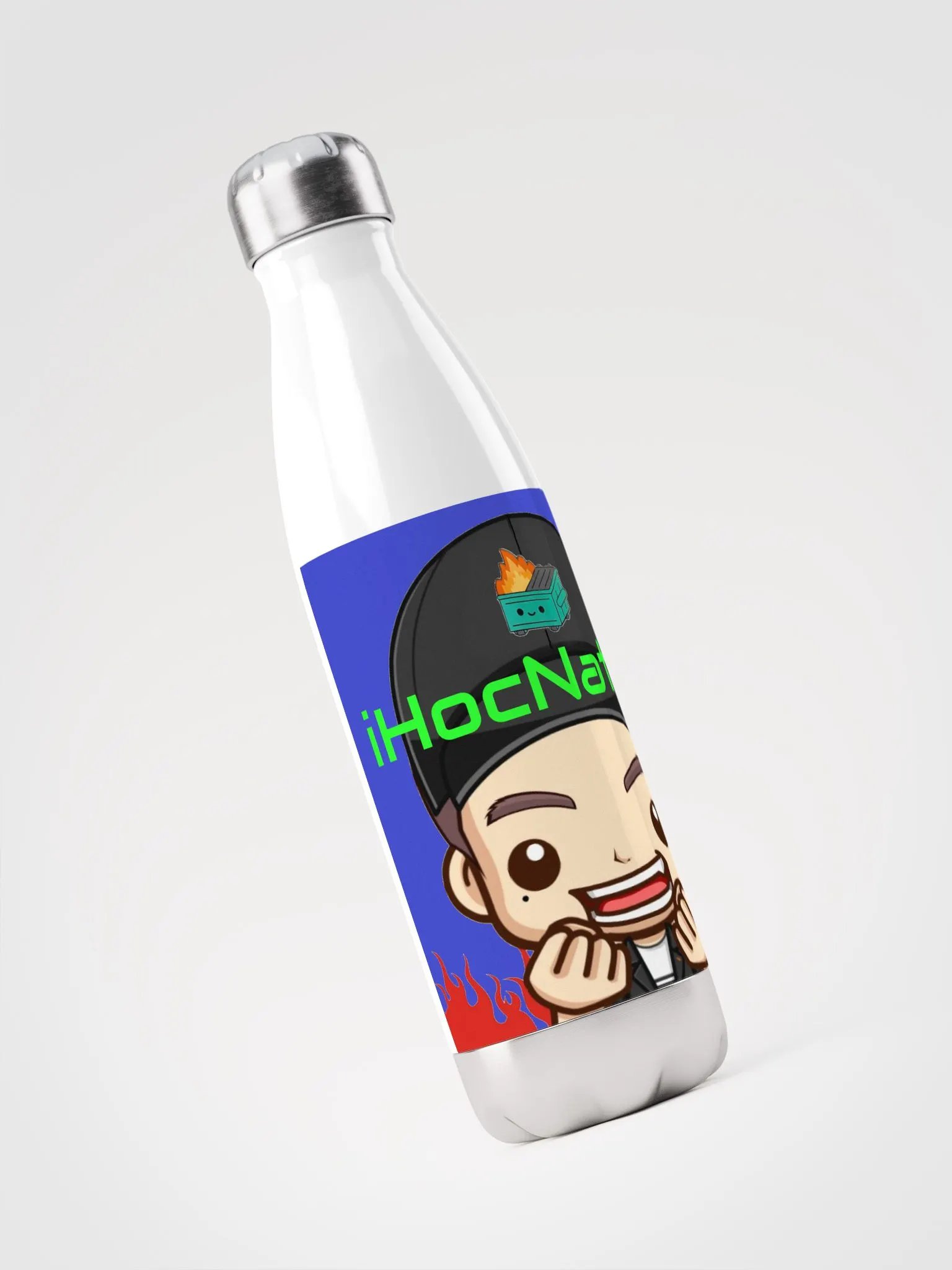 iHocNation Water Bottle product image (3)