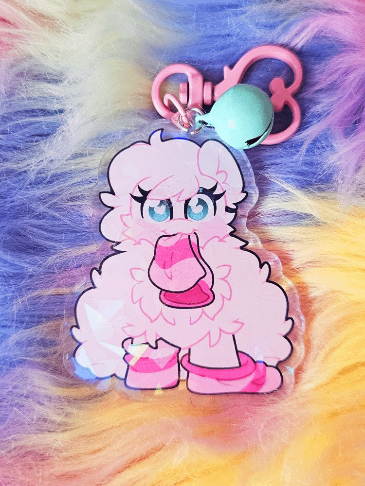 ChryssiPuff | Acrylic Charms product image (2)