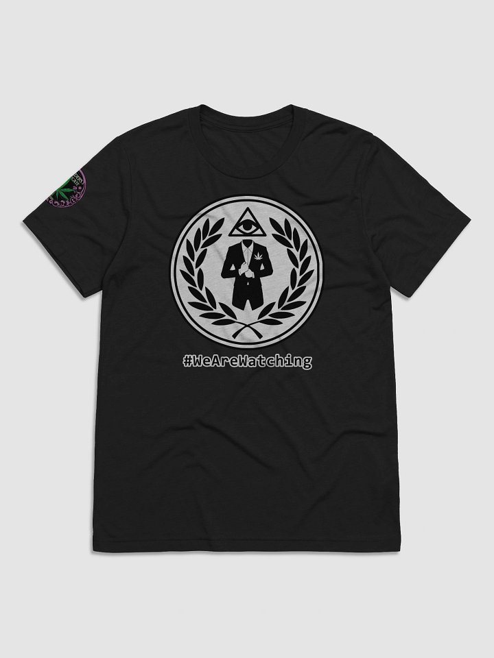 CANNALUMINATI CLASSIC 3 Side Printed LTD EDITION Soft TShirt product image (1)