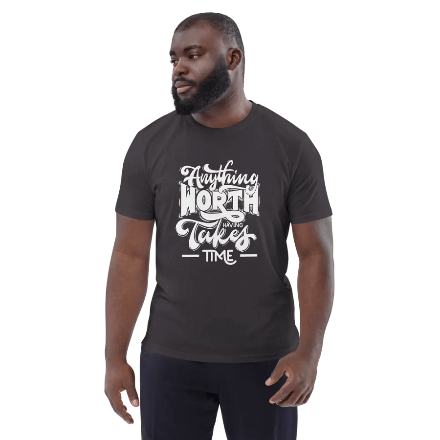 Organic Cotton Delight T-Shirt product image (137)