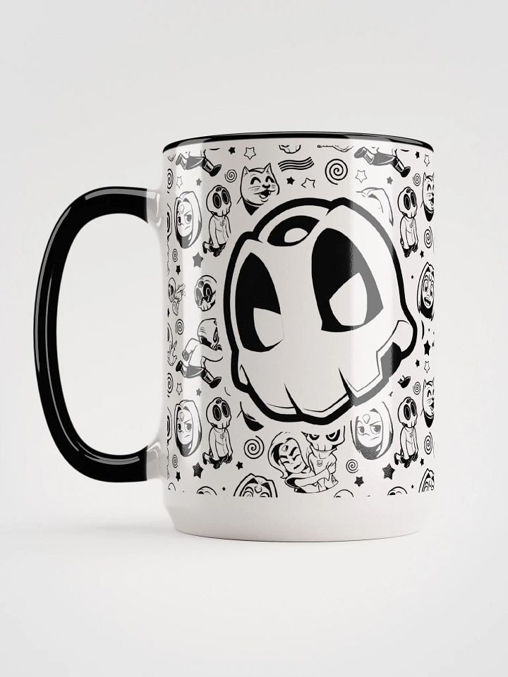 Dark Vessel Coffee Mug product image (2)