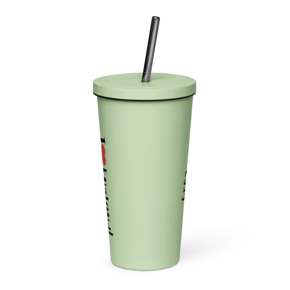 Greg's I <3 England! Tumbler [Light Colors] product image (7)