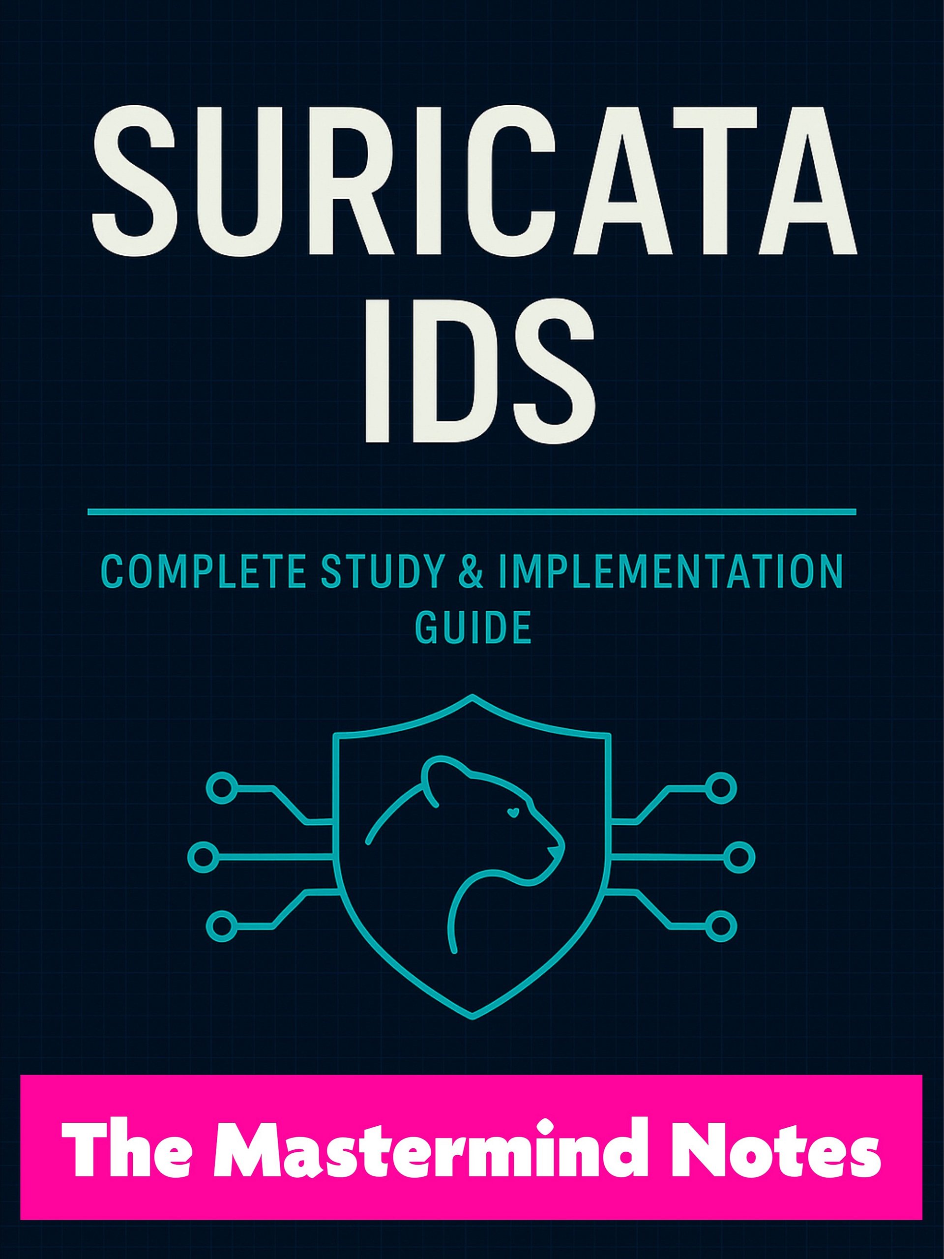 Suricata IDS Study Notes product image (1)