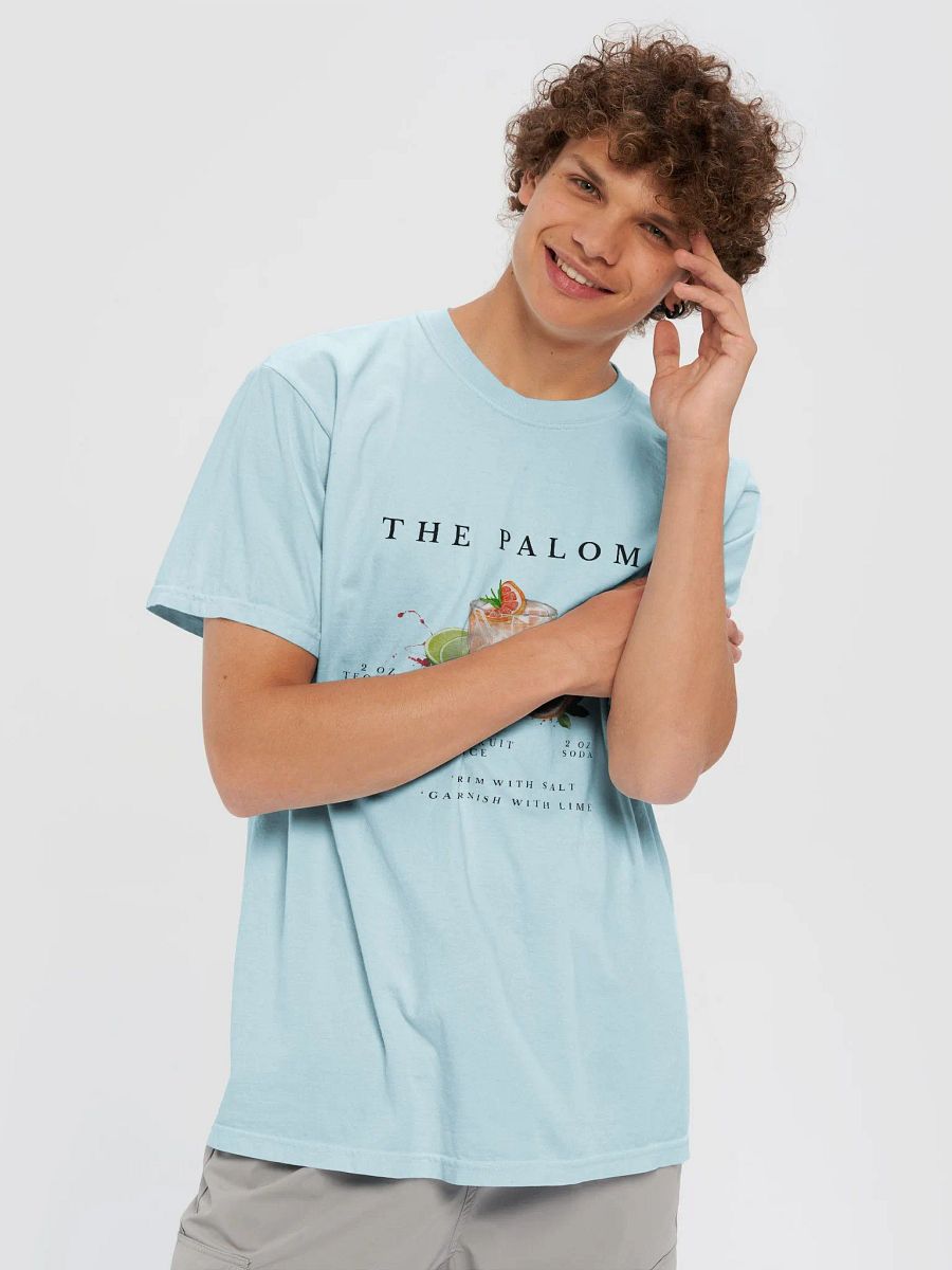 The Paloma Comfort Tee product image (13)
