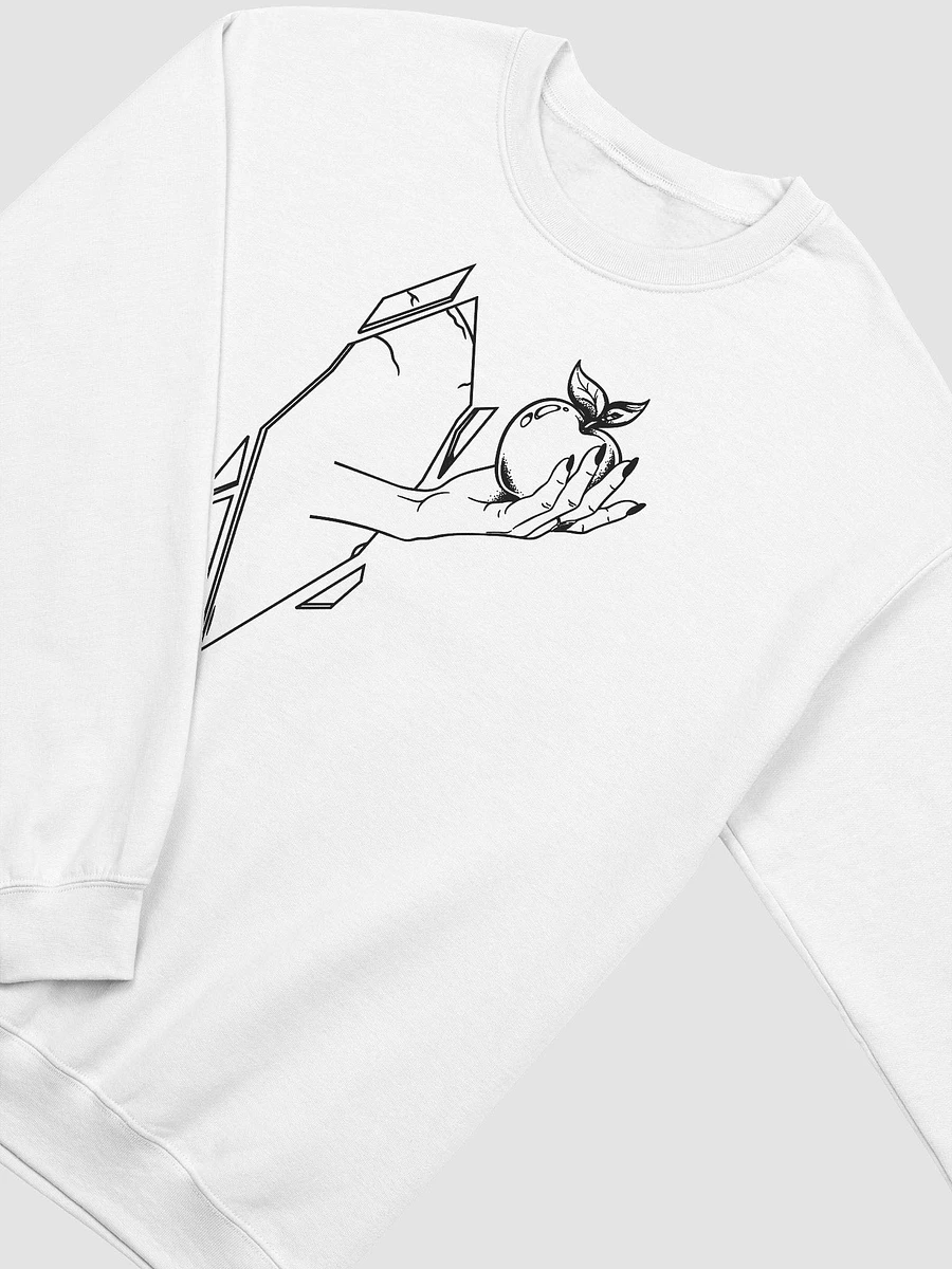 Hand in Mirror Classic Crewneck Sweatshirt product image (23)