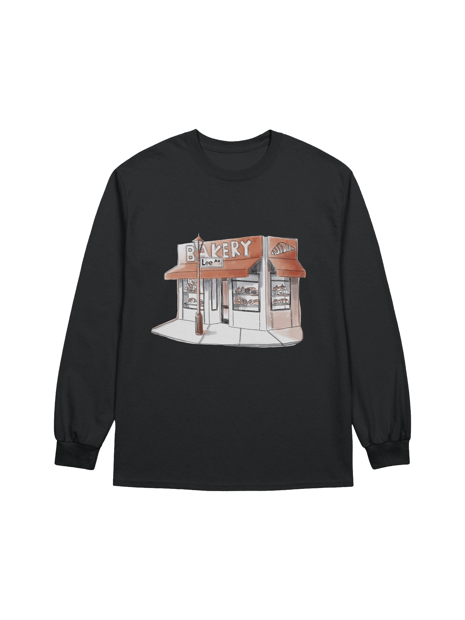 Lee Avenue Bakery Sweater product image (1)