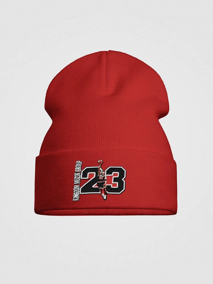 23 Knit Beanie product image (1)