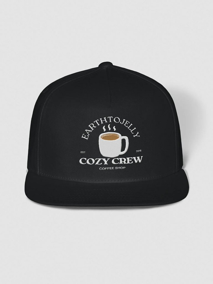 Cozy Crew Coffee Shop Hat product image (1)
