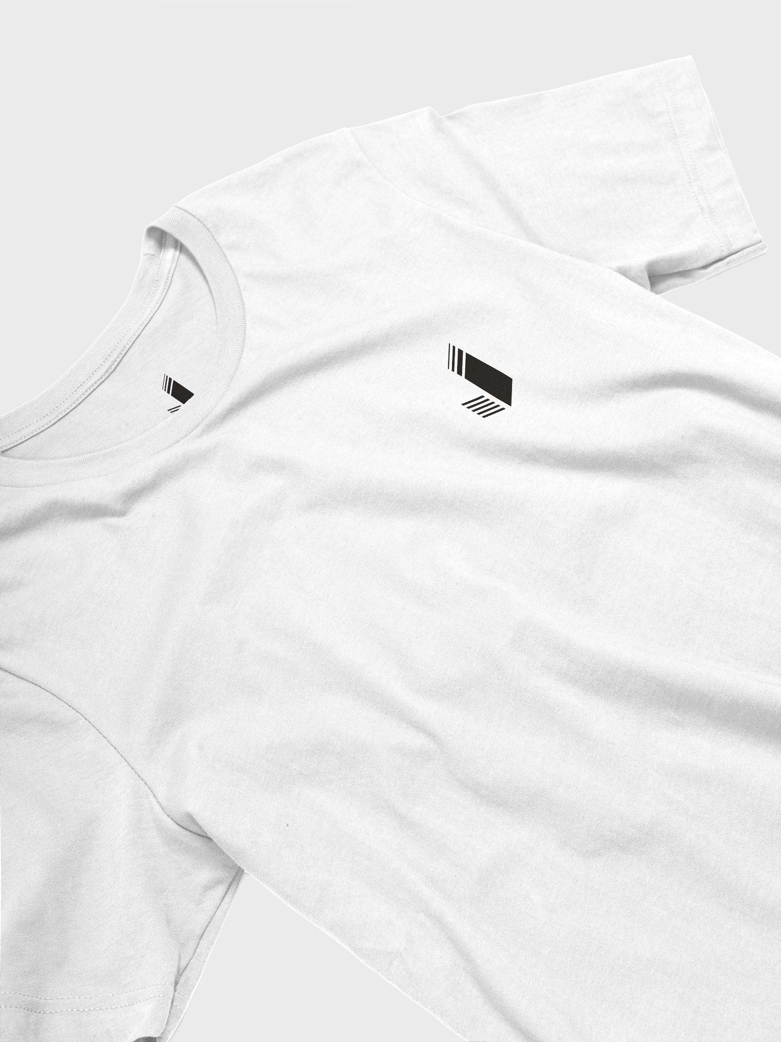 MONO Logo T-Shirt • White product image (2)