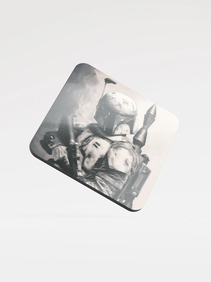 Boba Fett Coaster Set product image (2)