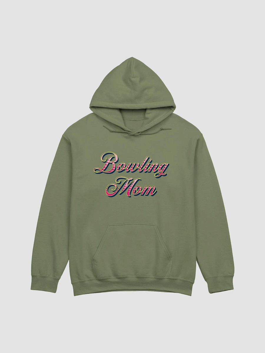 Bowling Mom Vibrant Classic Hoodie product image (21)