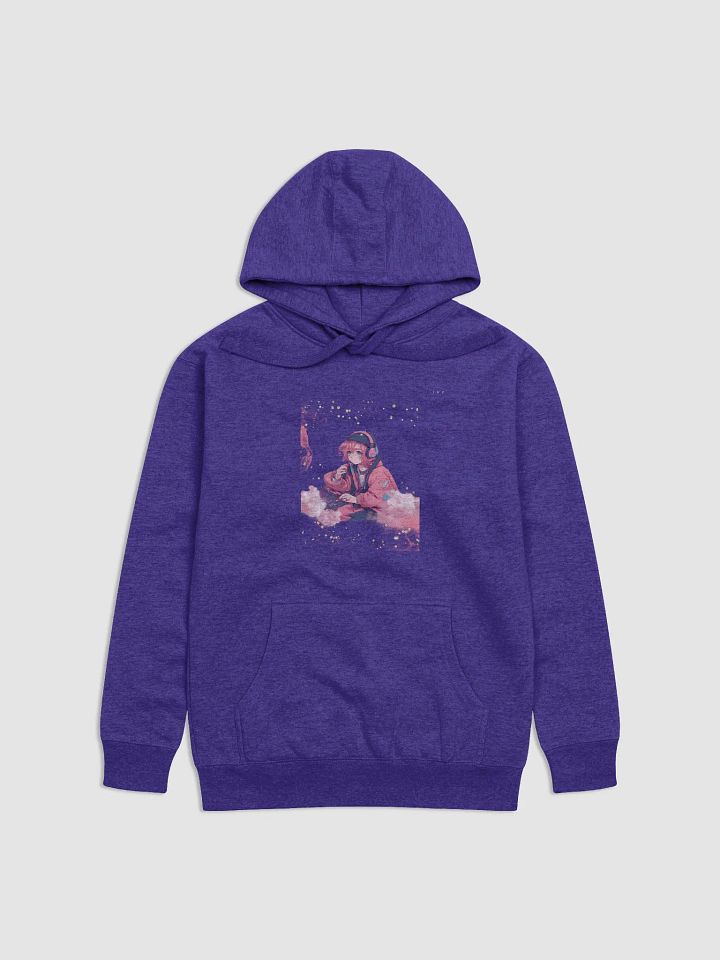 Peachy Cloud Gamer Premium Hoodie product image (37)