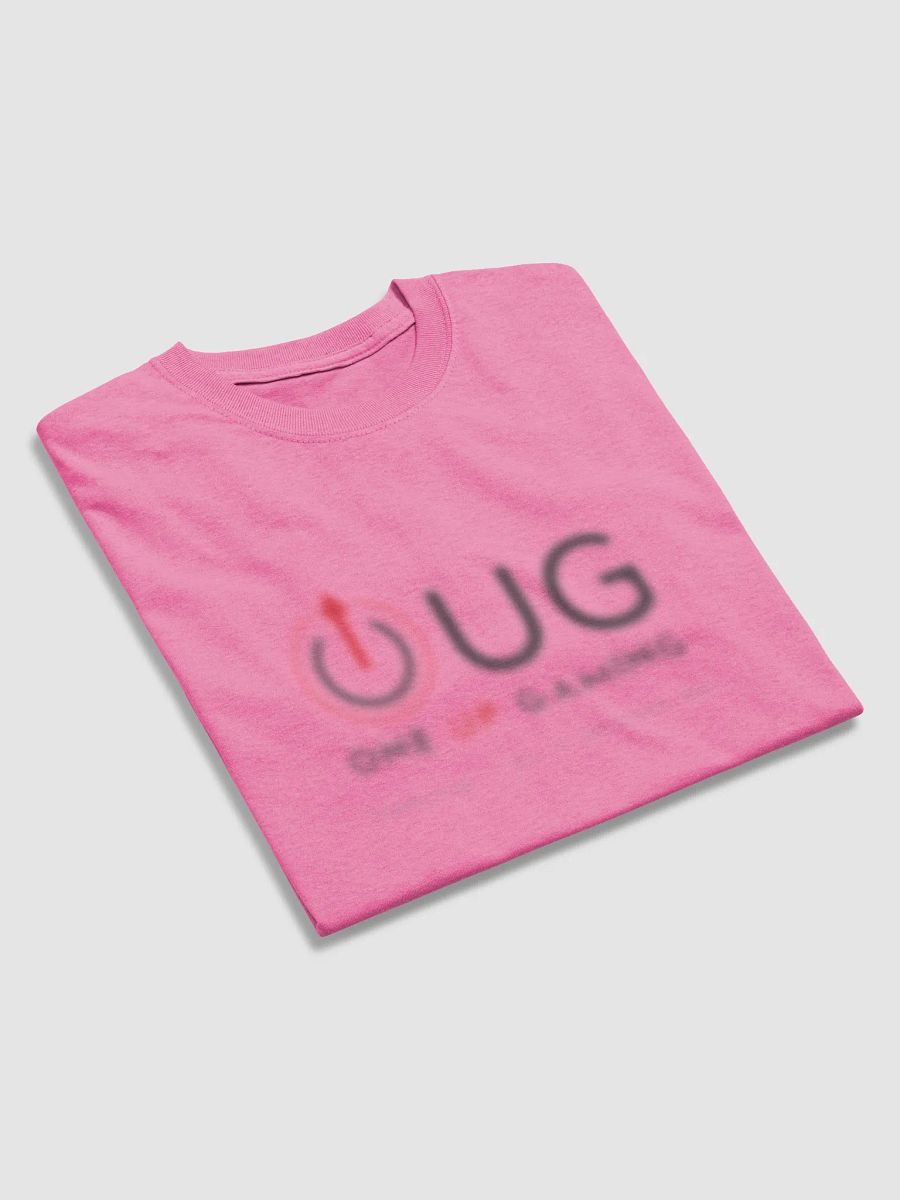 OUG Logo Blurred Tee product image (4)