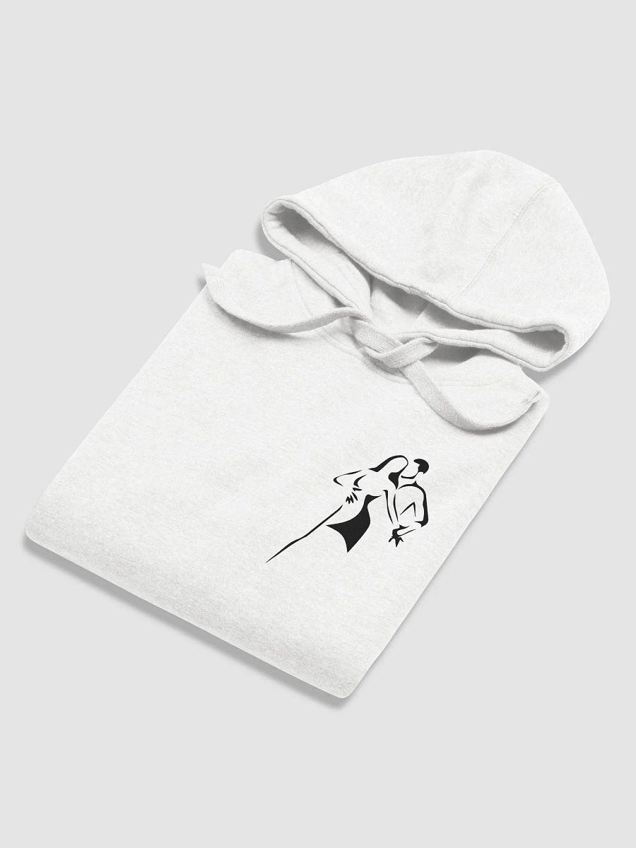 WHITE - SAOCO DANCE HOODIE product image (6)