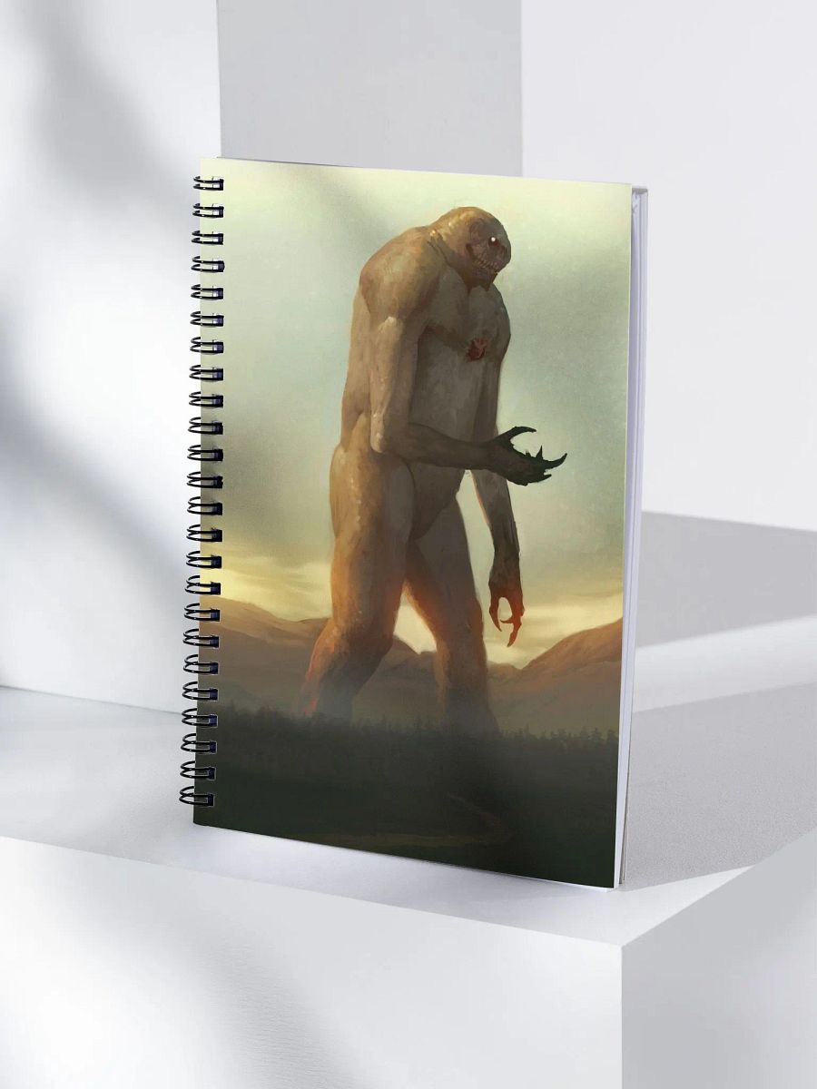 Mokkurkalfi, the Titan of Clay product image (4)