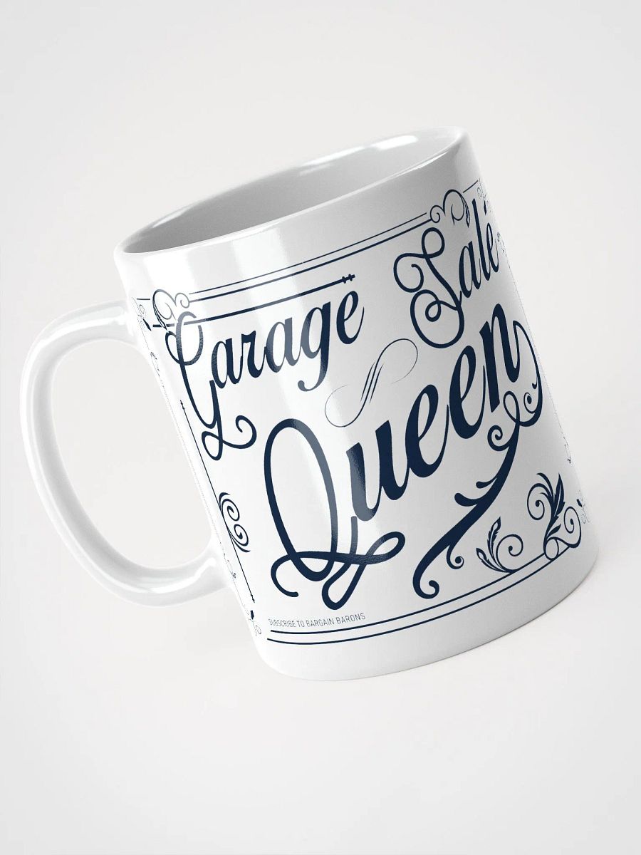 GARAGE SALE QUEEN (Mug) product image (3)