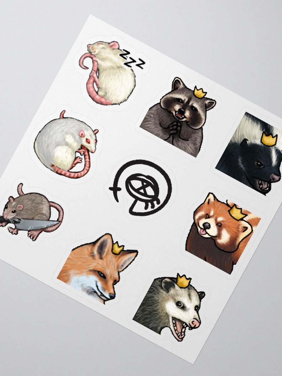 The full sheet! product image (2)