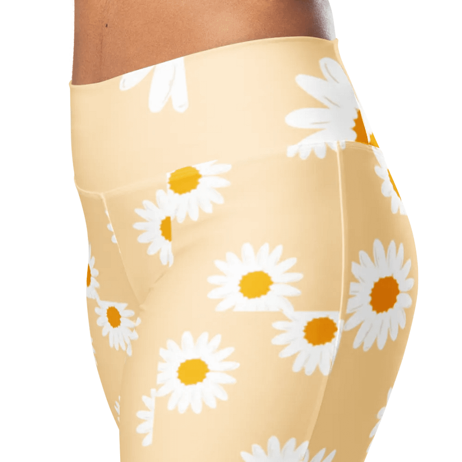Flower pattern Flare Pants product image (11)