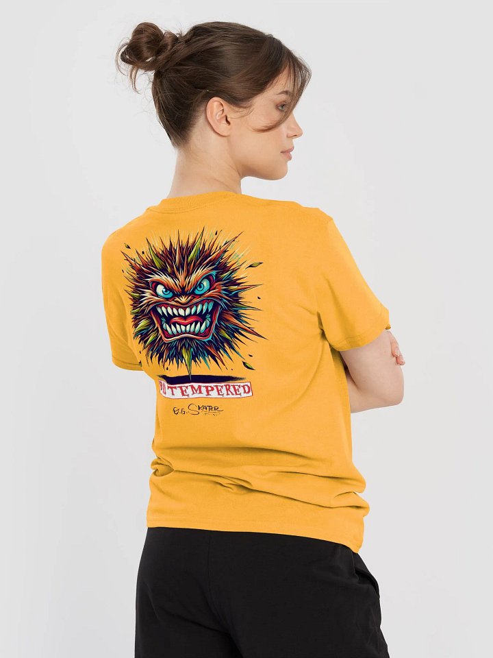 “Bad Tempered” Tee – Gildan Heavy Cotton by O.G. Skater® product image (2)